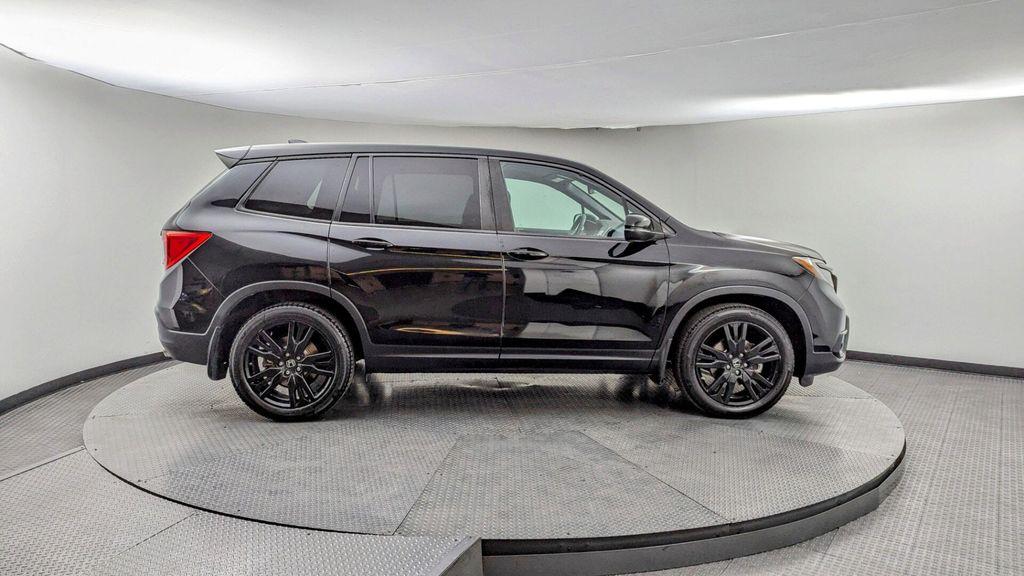 used 2019 Honda Passport car, priced at $15,999