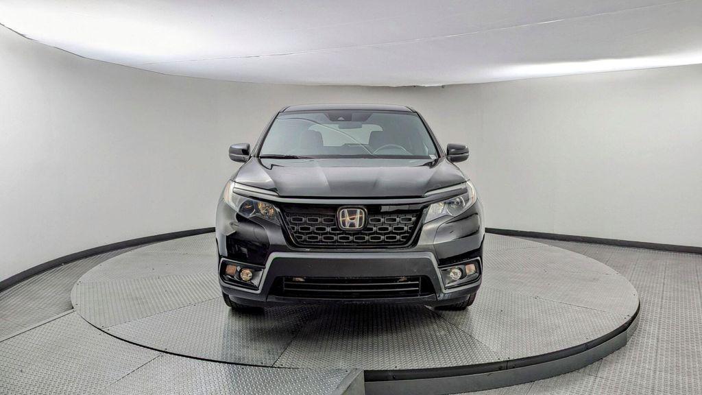 used 2019 Honda Passport car, priced at $15,999