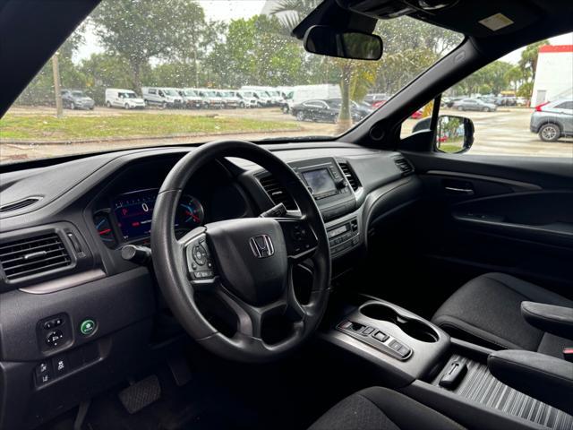 used 2019 Honda Passport car, priced at $18,999