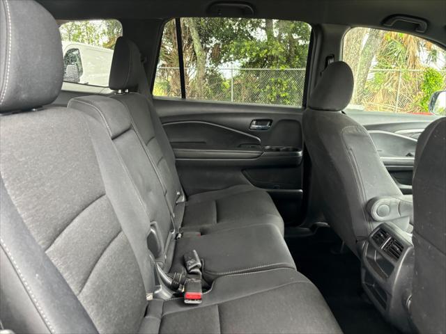 used 2019 Honda Passport car, priced at $18,999