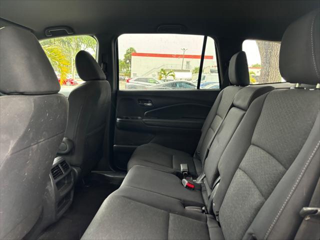 used 2019 Honda Passport car, priced at $18,999