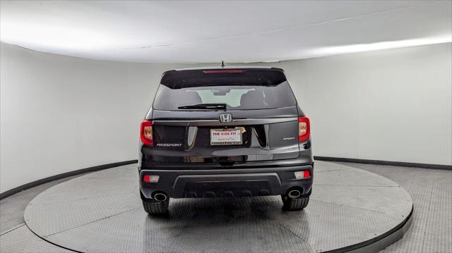 used 2019 Honda Passport car, priced at $18,999