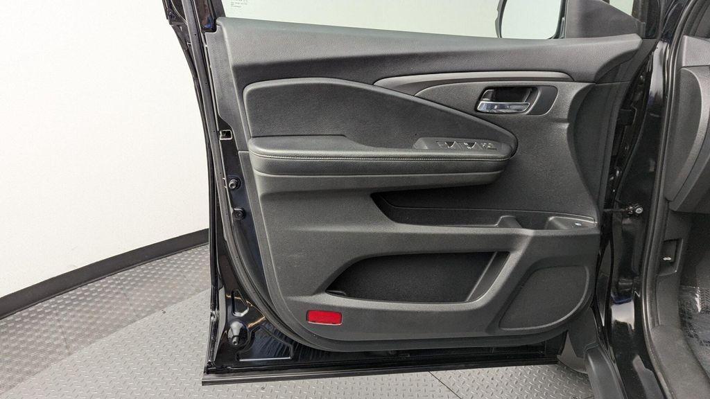 used 2019 Honda Passport car, priced at $15,999