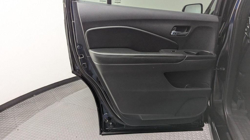 used 2019 Honda Passport car, priced at $15,999