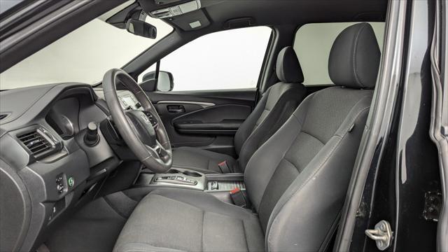 used 2019 Honda Passport car, priced at $18,999