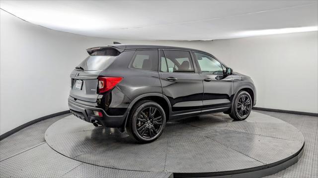 used 2019 Honda Passport car, priced at $18,999
