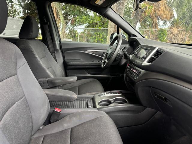 used 2019 Honda Passport car, priced at $18,999