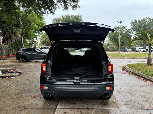 used 2019 Honda Passport car, priced at $18,999
