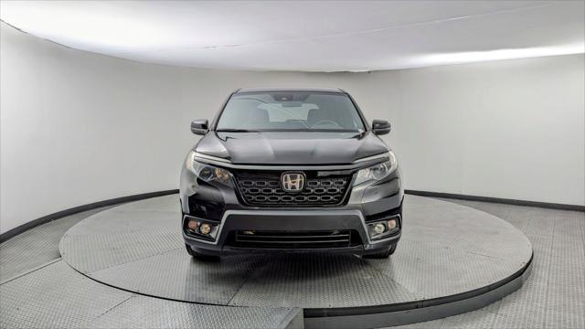 used 2019 Honda Passport car, priced at $18,999