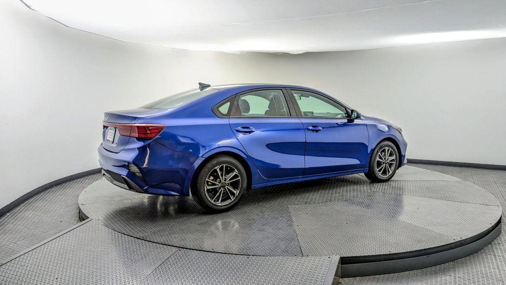 used 2023 Kia Forte car, priced at $12,999