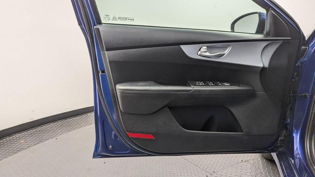 used 2023 Kia Forte car, priced at $12,999