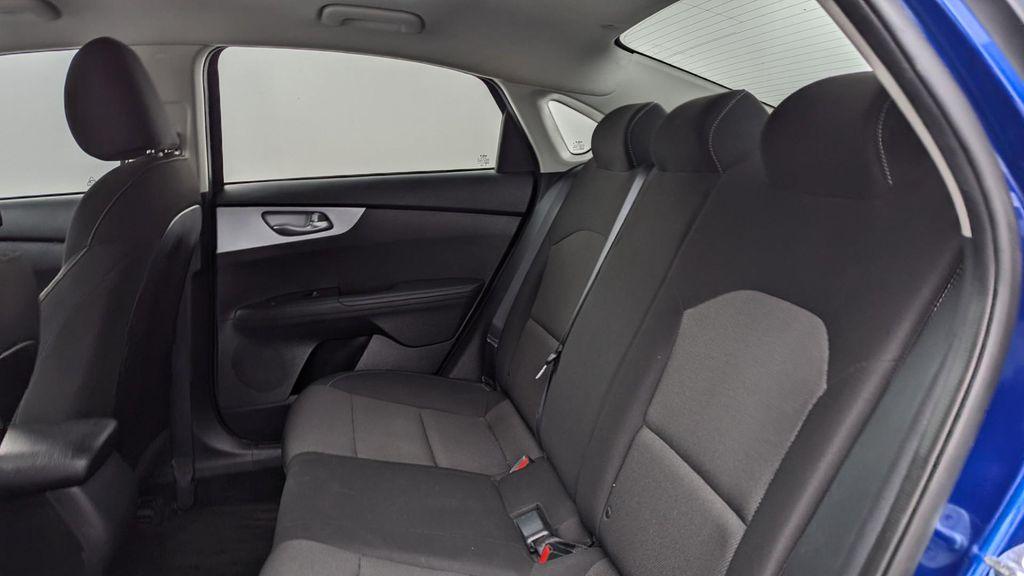 used 2023 Kia Forte car, priced at $12,999