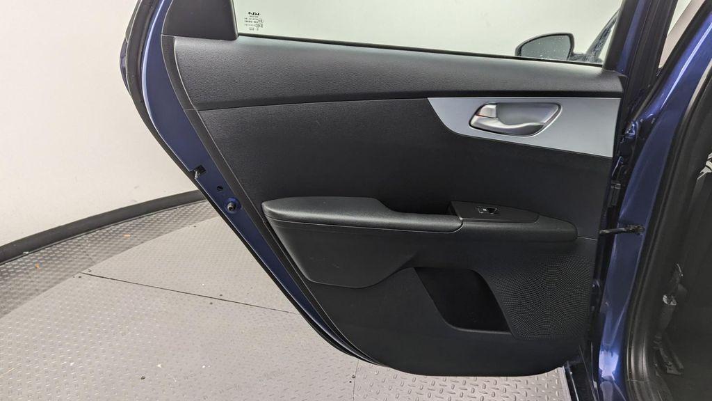used 2023 Kia Forte car, priced at $12,999