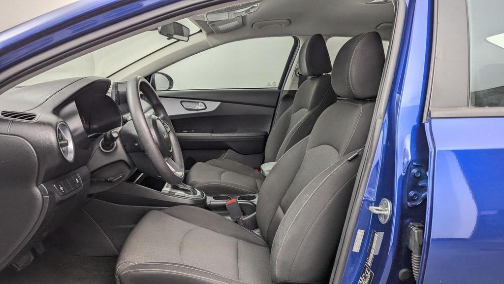 used 2023 Kia Forte car, priced at $12,999
