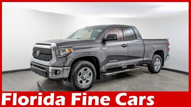 used 2019 Toyota Tundra car, priced at $28,999