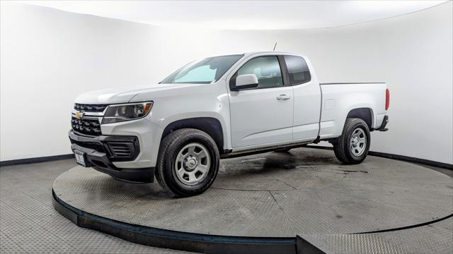 used 2021 Chevrolet Colorado car, priced at $13,499