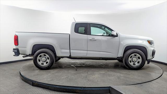 used 2021 Chevrolet Colorado car, priced at $13,499