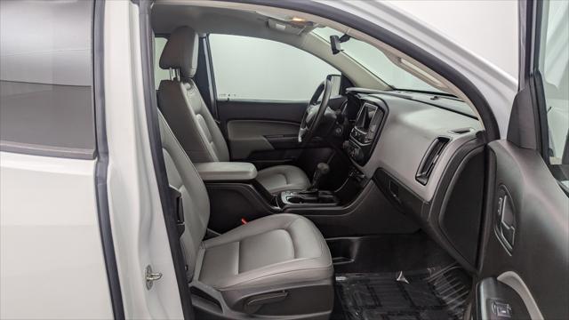 used 2021 Chevrolet Colorado car, priced at $13,499