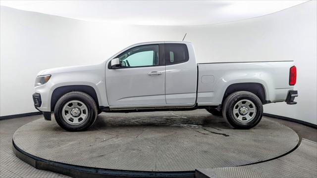 used 2021 Chevrolet Colorado car, priced at $13,499