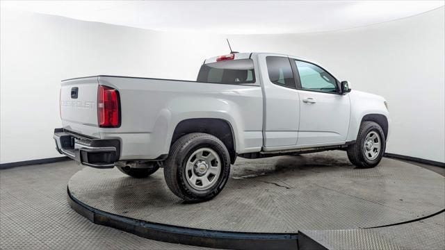 used 2021 Chevrolet Colorado car, priced at $13,499