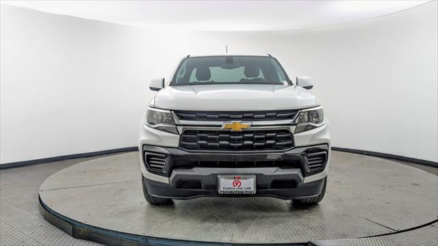 used 2021 Chevrolet Colorado car, priced at $13,499