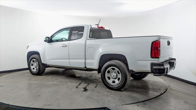 used 2021 Chevrolet Colorado car, priced at $13,499