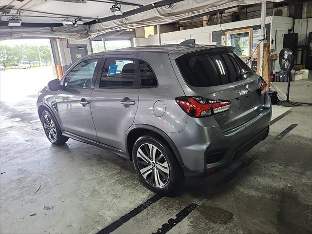 used 2021 Mitsubishi Outlander Sport car, priced at $11,999