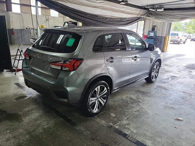 used 2021 Mitsubishi Outlander Sport car, priced at $11,999