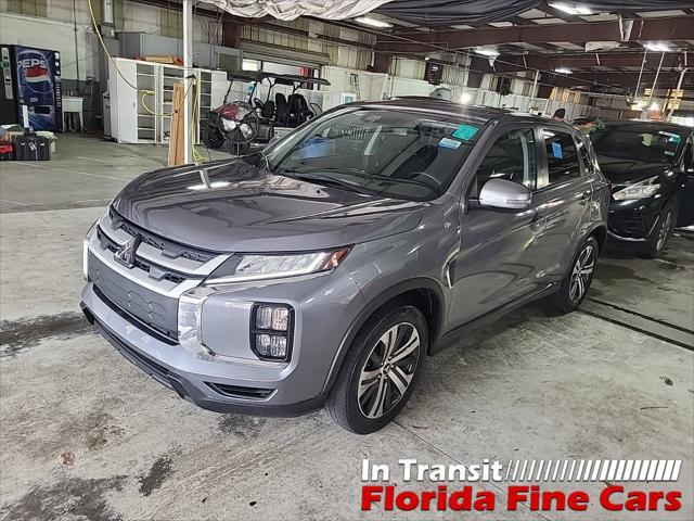 used 2021 Mitsubishi Outlander Sport car, priced at $11,999