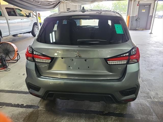 used 2021 Mitsubishi Outlander Sport car, priced at $11,999