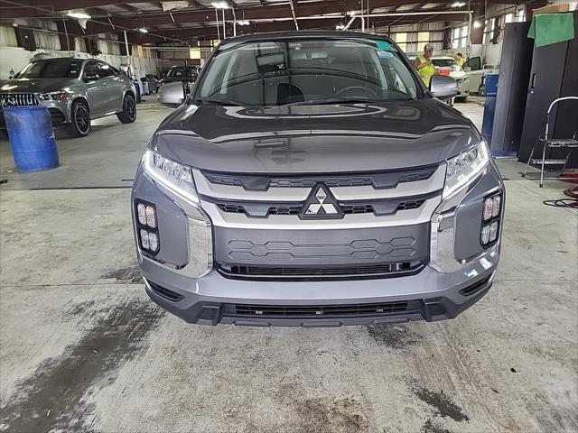 used 2021 Mitsubishi Outlander Sport car, priced at $11,999