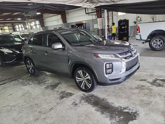 used 2021 Mitsubishi Outlander Sport car, priced at $11,999
