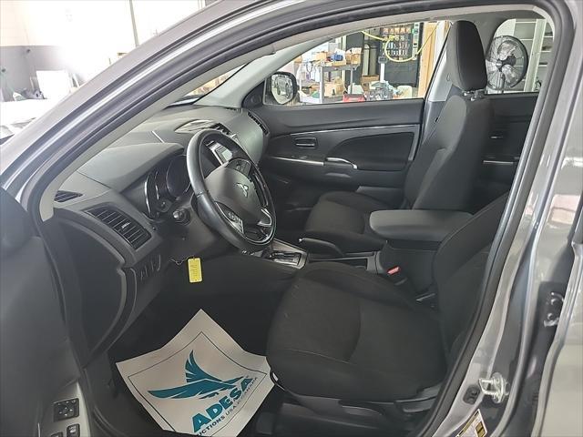 used 2021 Mitsubishi Outlander Sport car, priced at $11,999