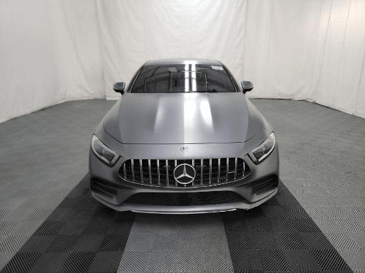 used 2020 Mercedes-Benz CLS 450 car, priced at $42,499