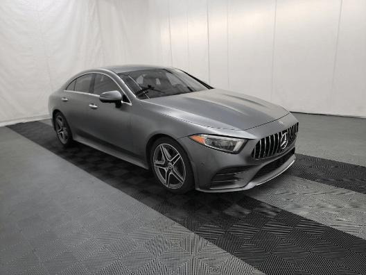 used 2020 Mercedes-Benz CLS 450 car, priced at $42,499