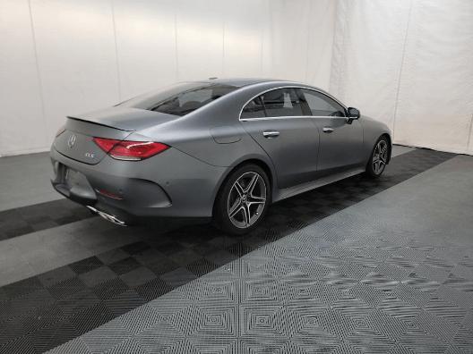 used 2020 Mercedes-Benz CLS 450 car, priced at $42,499