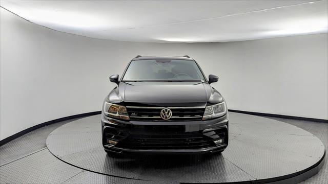 used 2021 Volkswagen Tiguan car, priced at $18,398
