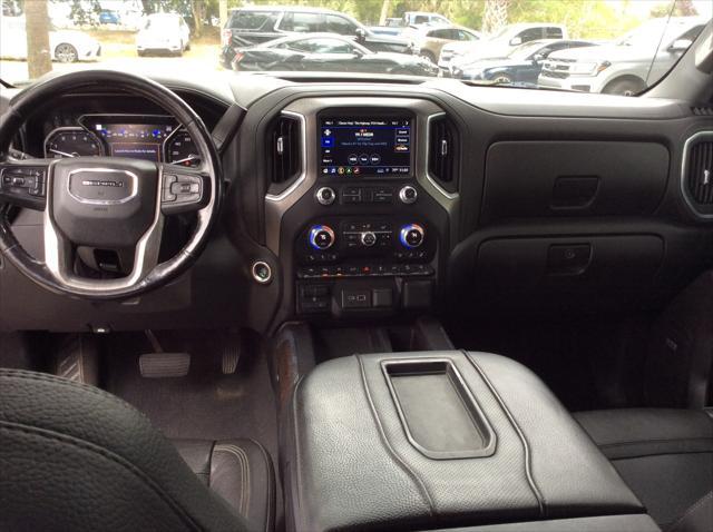 used 2019 GMC Sierra 1500 car, priced at $35,999