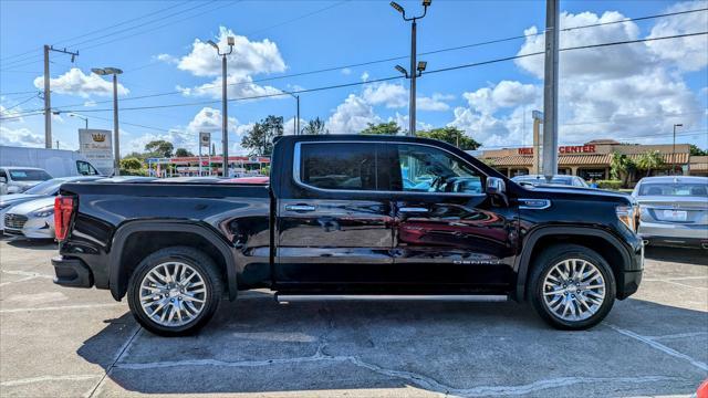 used 2019 GMC Sierra 1500 car, priced at $34,699