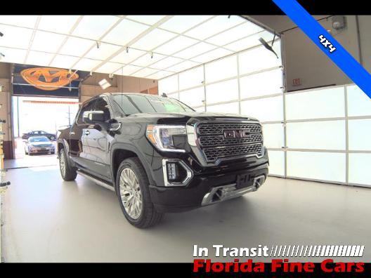 used 2019 GMC Sierra 1500 car, priced at $35,999