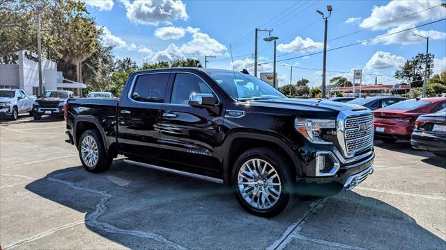 used 2019 GMC Sierra 1500 car, priced at $34,699