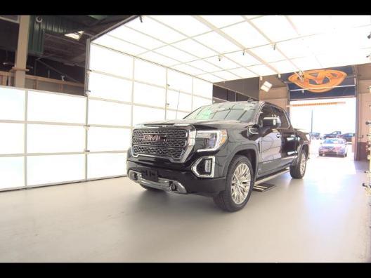 used 2019 GMC Sierra 1500 car, priced at $35,999