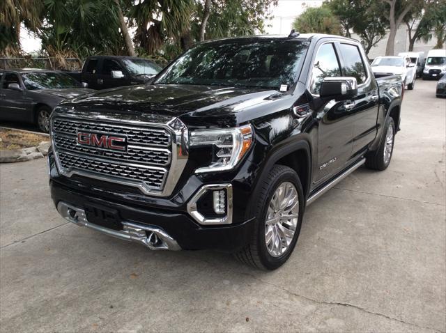 used 2019 GMC Sierra 1500 car, priced at $35,999