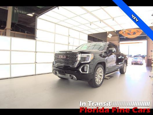 used 2019 GMC Sierra 1500 car, priced at $35,999