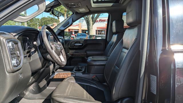 used 2019 GMC Sierra 1500 car, priced at $34,699