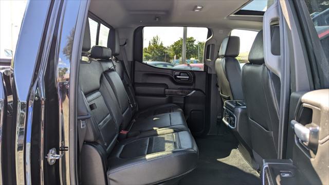 used 2019 GMC Sierra 1500 car, priced at $34,699