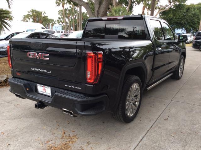 used 2019 GMC Sierra 1500 car, priced at $35,999