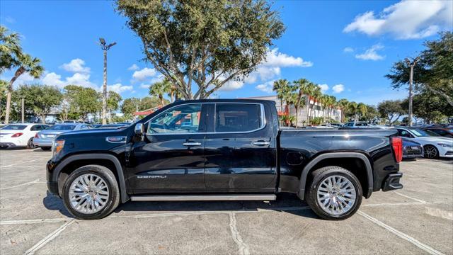 used 2019 GMC Sierra 1500 car, priced at $34,699