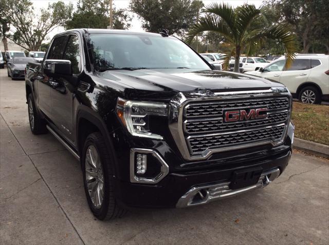 used 2019 GMC Sierra 1500 car, priced at $35,999