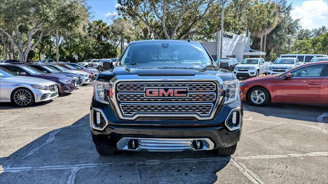 used 2019 GMC Sierra 1500 car, priced at $34,699